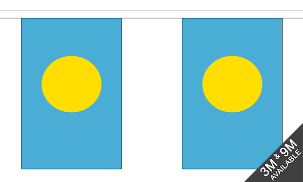 Palau Bunting